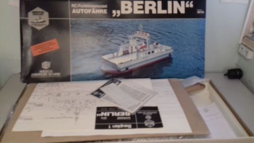 Ferry Berlin