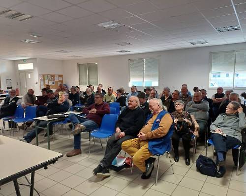 Assemblée générale ADIMin 2025