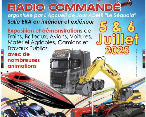 Expo de Usson en Forez 2025