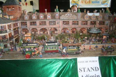 Ville miniature