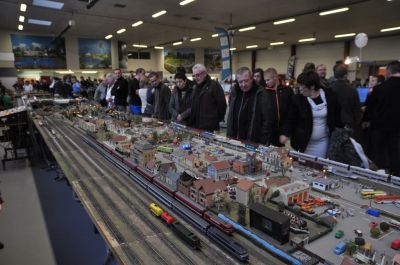 Le circuit du club de Tullins